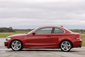 BMW 135i Coupe 2008 года 